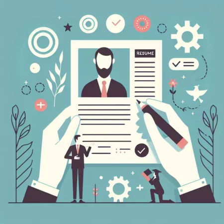 Cara Membangun CV yang Menarik