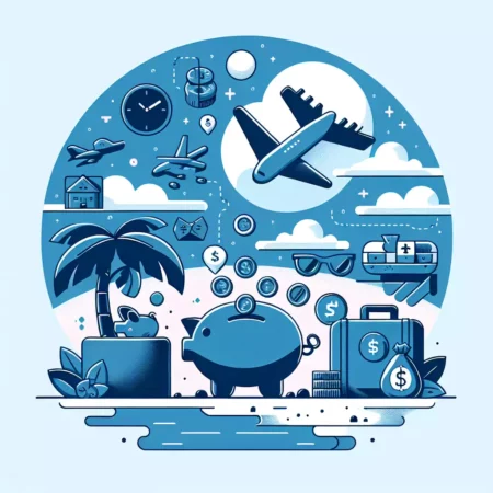 Tips Menabung untuk Liburan Impian
