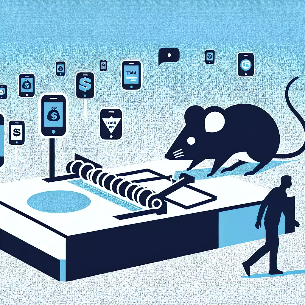 Menghindari Perangkap Pinjaman Online