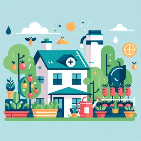 Berkebun di Rumah untuk Mengurangi Biaya Makanan