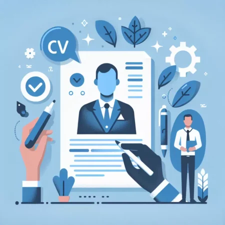 Tips Menyusun CV yang Menarik Perhatian HRD