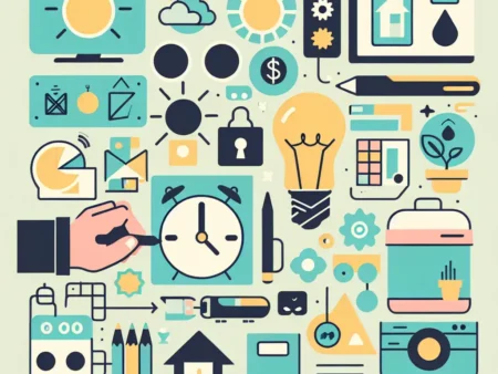 10 Ide Kreatif untuk Menghemat di Rumah