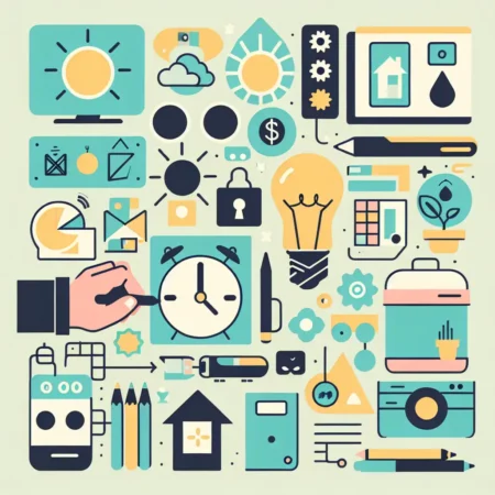 10 Ide Kreatif untuk Menghemat di Rumah