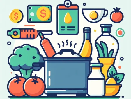 Tips Memasak Hemat untuk Keluarga