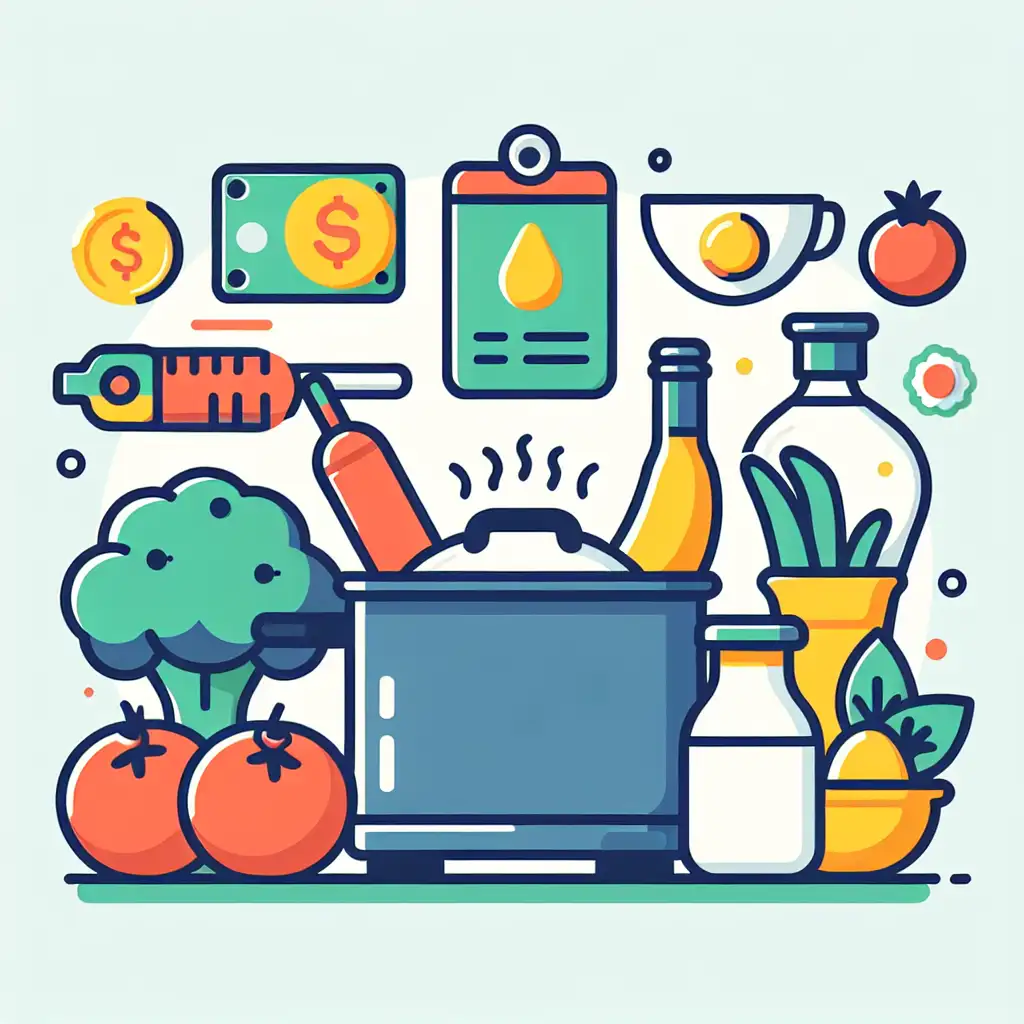 Tips Memasak Hemat untuk Keluarga