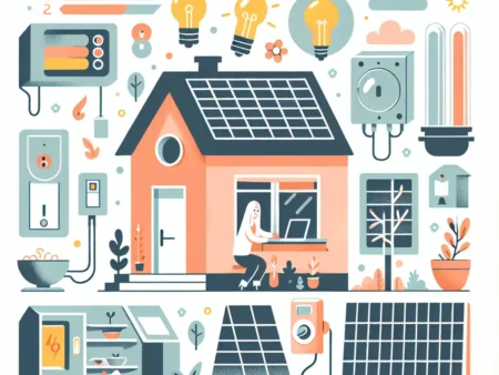 Strategi Menghemat Energi di Rumah