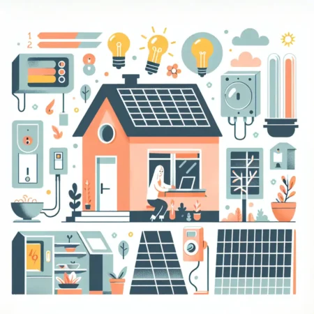Strategi Menghemat Energi di Rumah