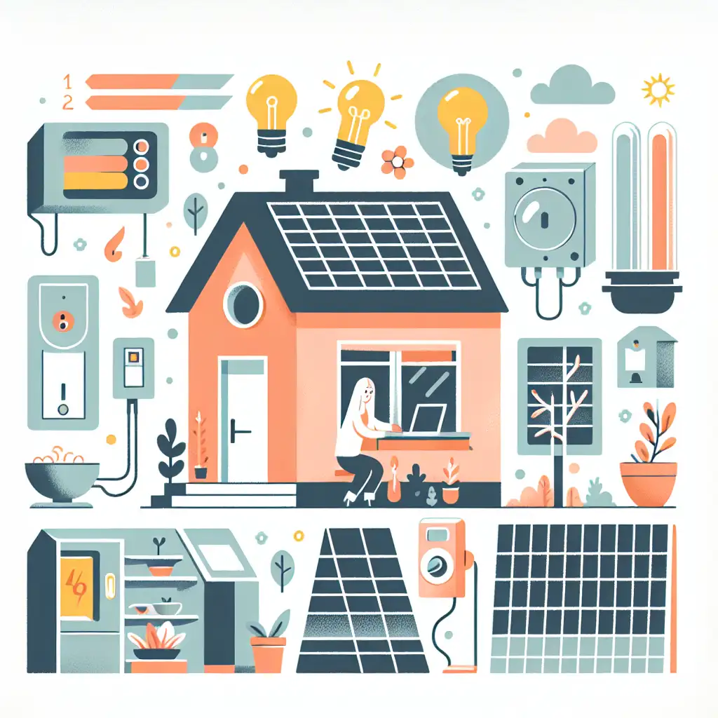 Strategi Menghemat Energi di Rumah