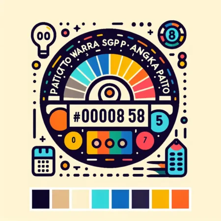 Paito Warna SGP Angka Paito