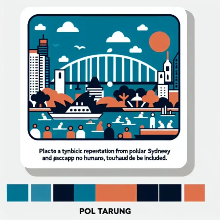 Live Draw Sydney Pola Tarung