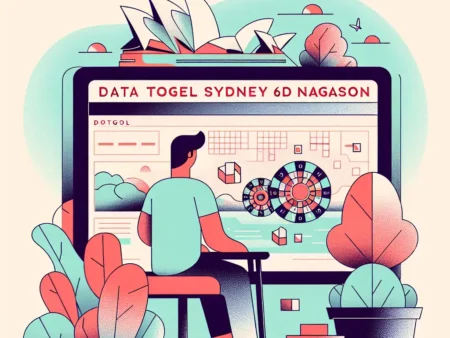 Data Togel Sydney 6D Nagasaon