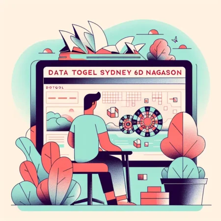 Data Togel Sydney 6D Nagasaon