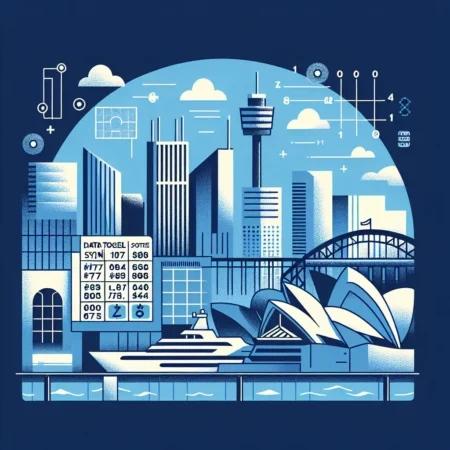 Data Togel Sydney Raja Paito