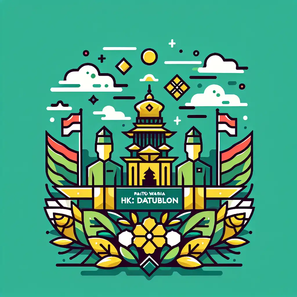 Paito Warna HK Datubolon