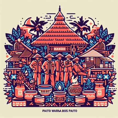 Paito Warna HK Bos Paito