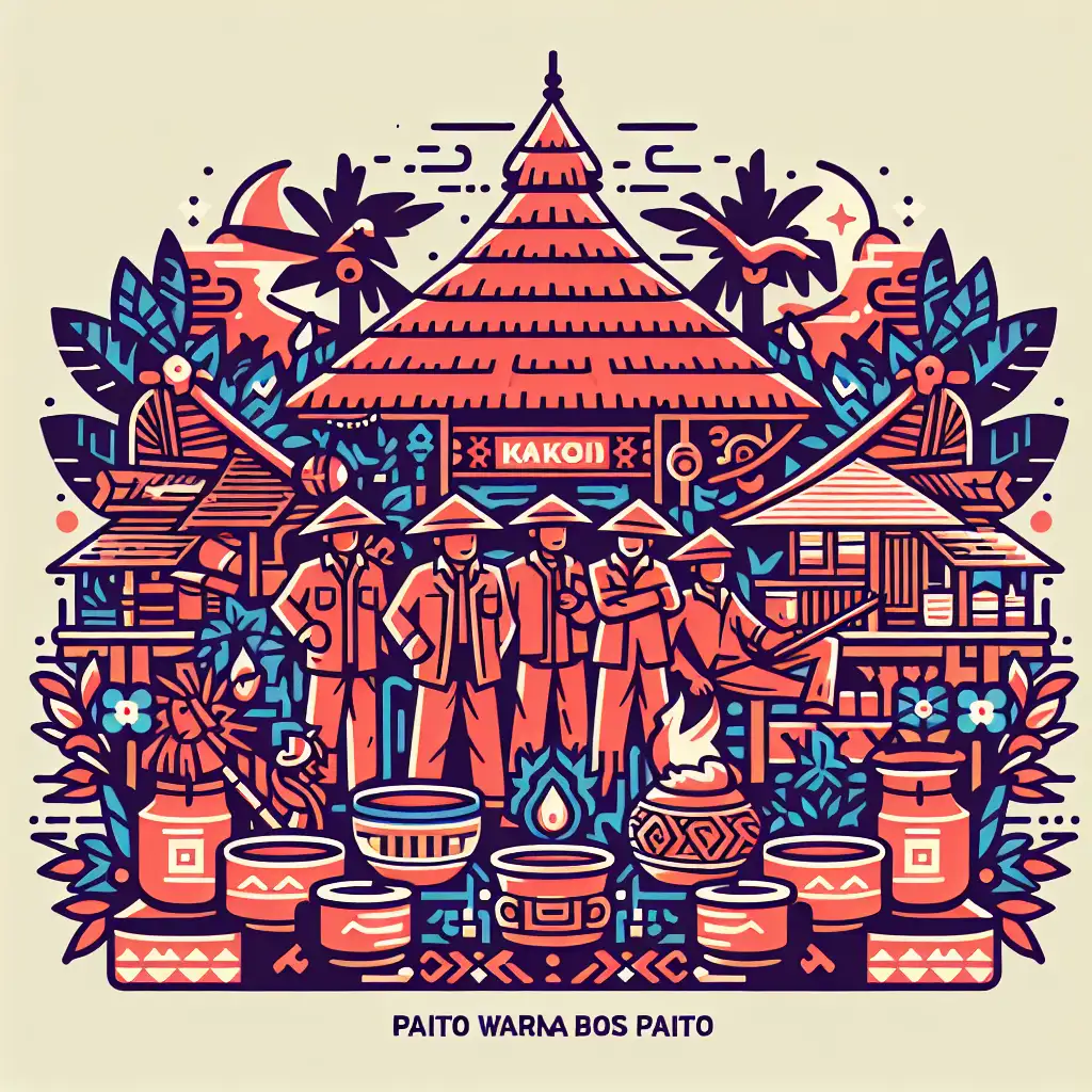Paito Warna HK Bos Paito
