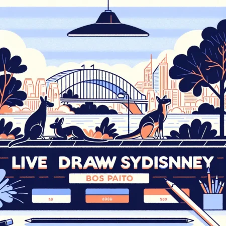 Live Draw Sydney Bos Paito