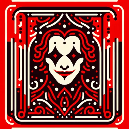 Paito Warna HK Joker Merah