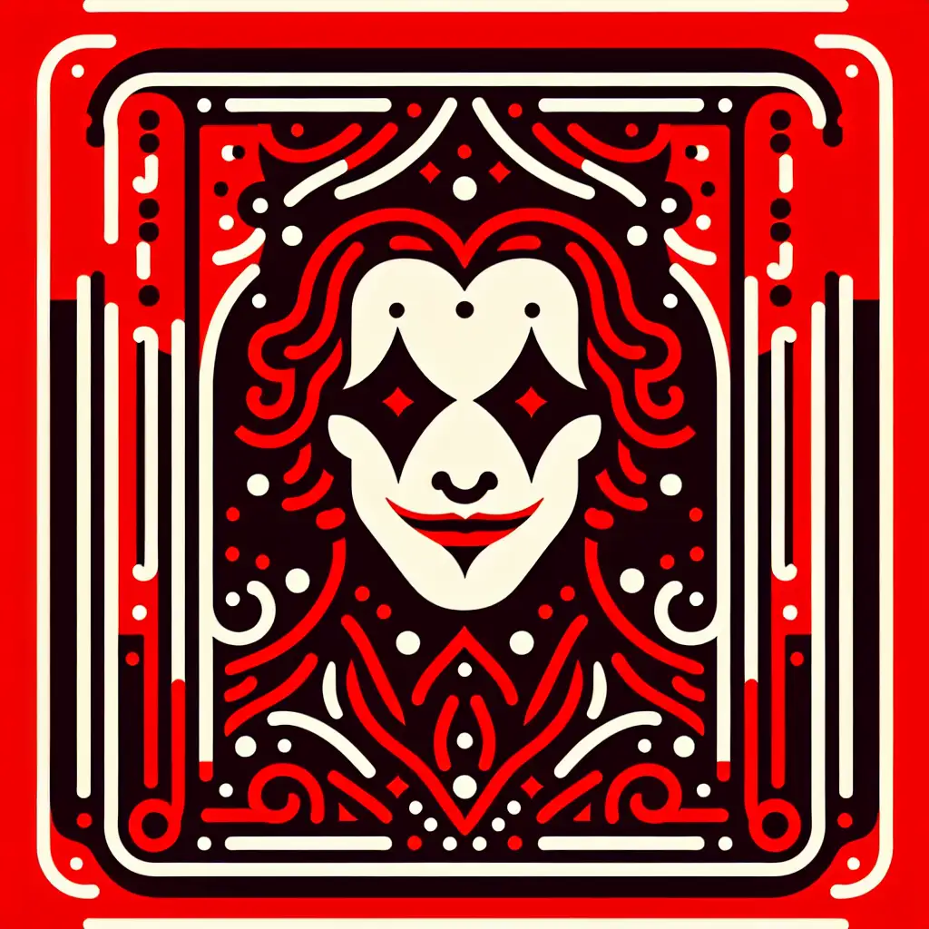 Paito Warna HK Joker Merah