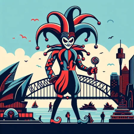 Live Draw Sydney Joker Merah