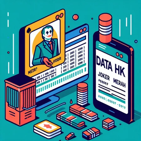Data HK Joker Merah