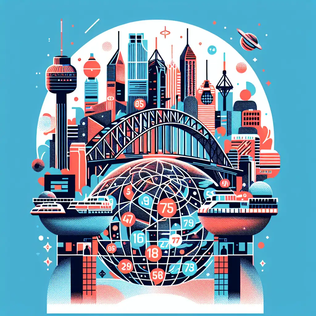 Live Draw Sydney Raja Dunia Togel