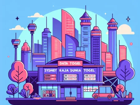 Data Togel Sydney Raja Dunia Togel