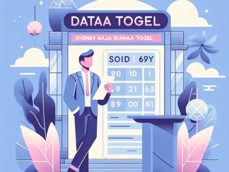 Data Togel Sydney 6D Raja Dunia Togel