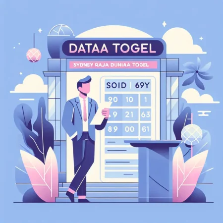 Data Togel Sydney 6D Raja Dunia Togel