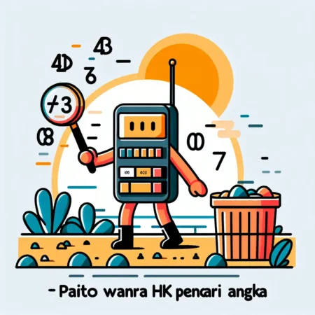 Paito Warna HK Pencari Angka