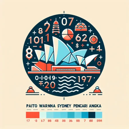 Paito Warna Sydney Pencari Angka