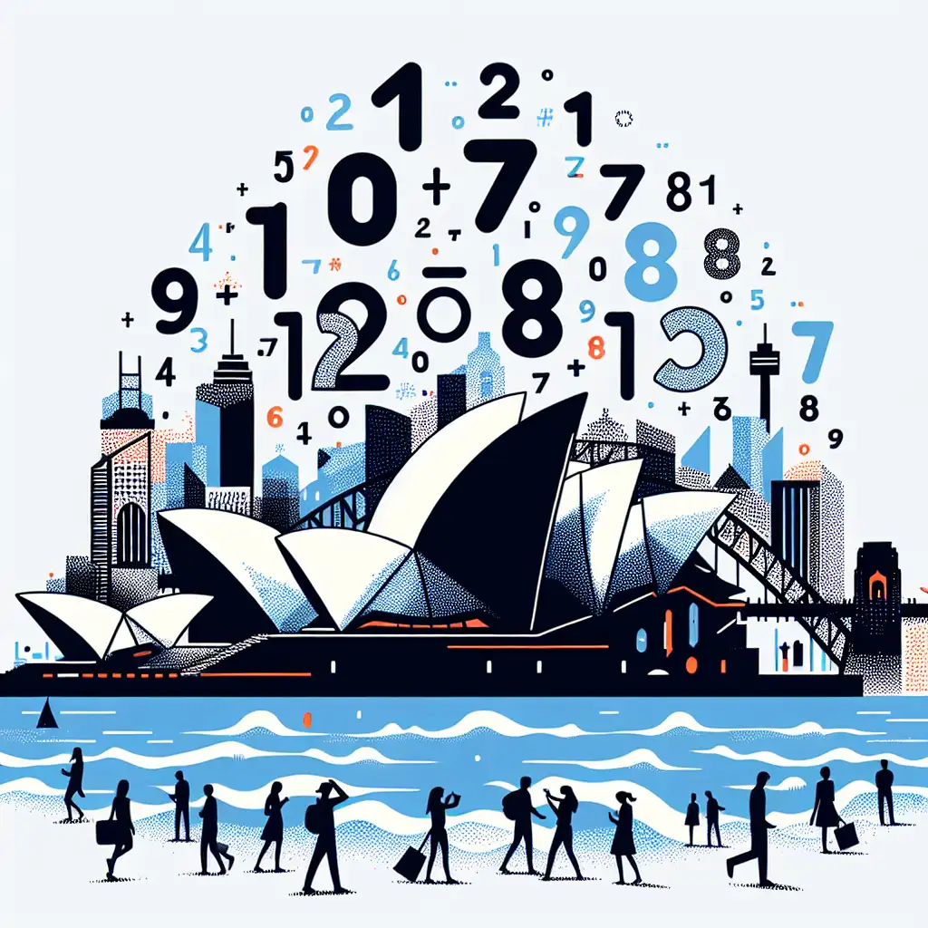 Live Draw Sydney Pencari Angka