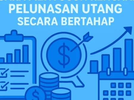 Cara Menyusun Rencana Pelunasan Utang Secara Bertahap