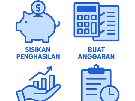 Tips Menabung Konsisten Meski Penghasilan Terbatas