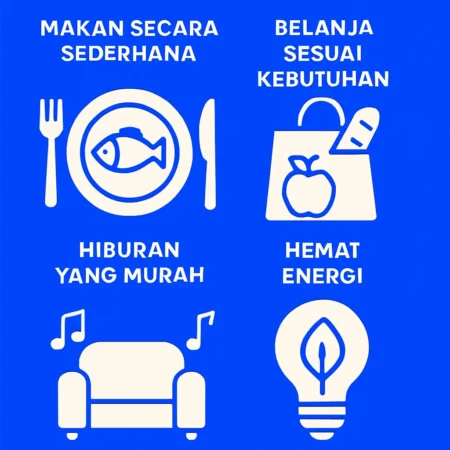 Tutorial Hidup Sederhana Tanpa Mengurangi Kualitas Hidup